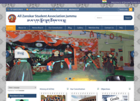 zanskarstudent.org.in