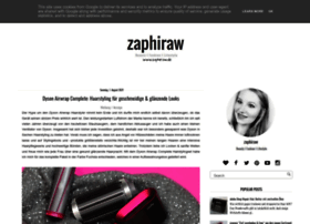 zaphiraw.de