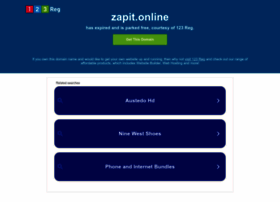 zapit.online