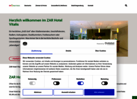 zar-hotel-vitalis.de