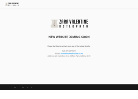 zaravalentine.co.za