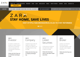 zarx.co.za