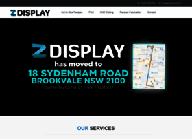 zdisplay.com.au