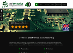 zeal-electronics.co.uk