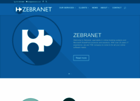 zebranet.co.uk