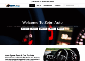 zebriauto.co.za