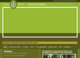 zeelandbedandbreakfast.nl