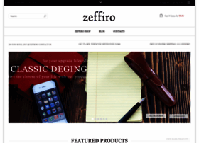 zeffiroshop.com