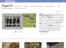 zegnart.com