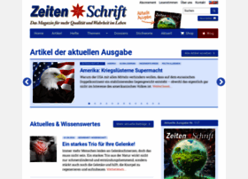 zeitenschrift.com
