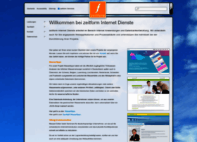 zeitform.de