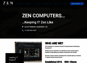 zencomputershop.com