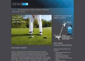 zeniosports.com