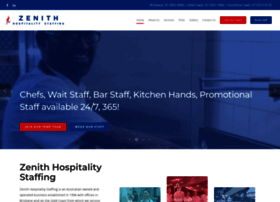 zenithhospitality.com