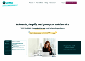 zenmaid.com