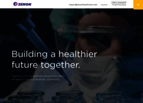 zenonhealthcare.com