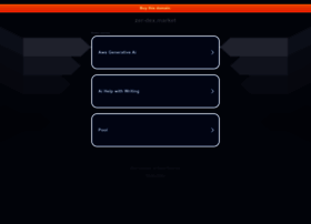 zer-dex.market