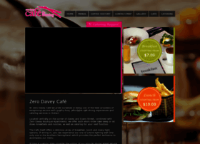 zerodaveycafe.com.au