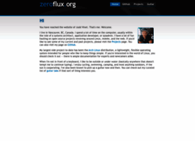 zeroflux.org