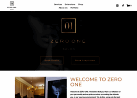 zeroonesalon.ie