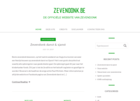 zevendonk.be