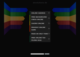zevolutions.de