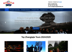 zhangjiajieholiday.com