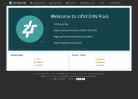 ziftrpool.io