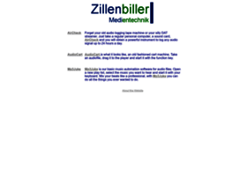 zillenbiller.de