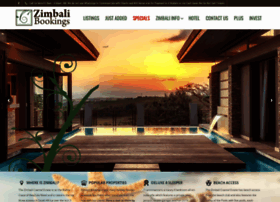 zimbalibookings.co.za