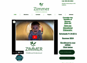 zimmerpreschool.com