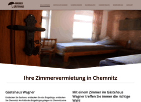 zimmervermietung-wagner.de