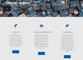 zimtblau.at