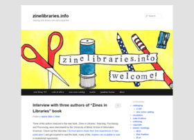 zinelibraries.info