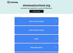 zionmusicschool.org