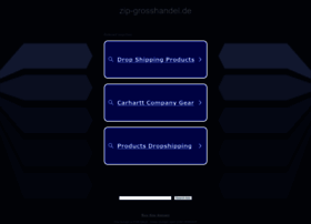 zip-grosshandel.de