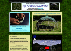 ziptiedomes.com.au