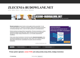 zlecenia-budowlane.net