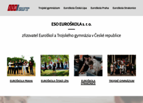 znamky.euroskola.cz