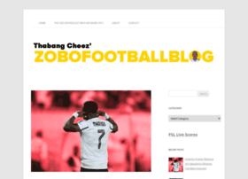 zobofootballblog.co.za