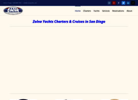 zolnayachts.com