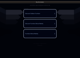 zombie-apocalypse-store.de