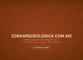 zonaarqueologica.com.mx