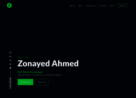 zonayed.me