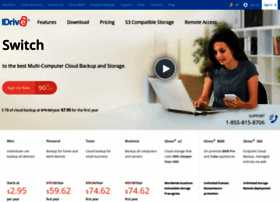 zonealarm.idrive.com