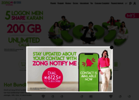 zong.com.pk