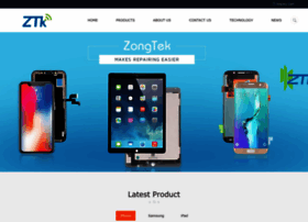 zongtek.com