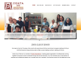 zonta-denver.org