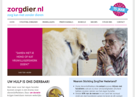 zorgdier.nl