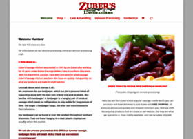 zubersmeats.com